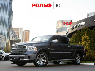 2013 Dodge RAM IV (DS/DJ), серый, 3600000 рублей, вид 1
