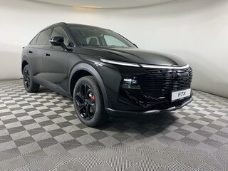2026 Haval F7x II, чёрный, 3999000 рублей, вид 3