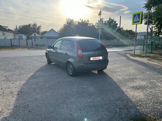 2011 Lada (ВАЗ) Kalina I, серый, 260000 рублей, вид 3