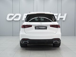 2019 Mercedes-Benz GLS 450 II (X167), белый, 7429000 рублей, вид 4