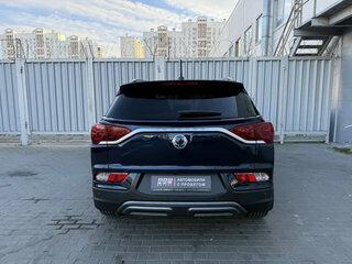 2025 KGM Korando, синий, 2995000 рублей, вид 5