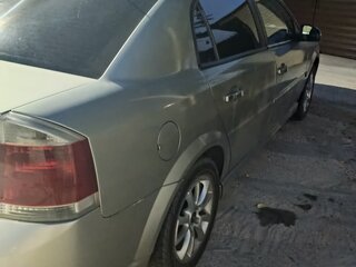 2003 Opel Vectra C, бежевый, 390000 рублей, вид 5