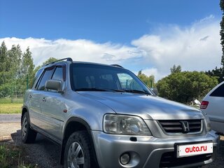 2000 Honda CR-V I Рестайлинг, серебристый, 470000 рублей, вид 2