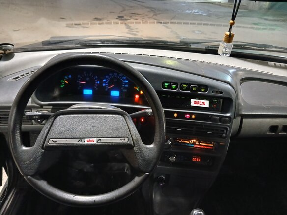 2006 Lada (ВАЗ) 2114, серый, 139000 рублей - вид 10