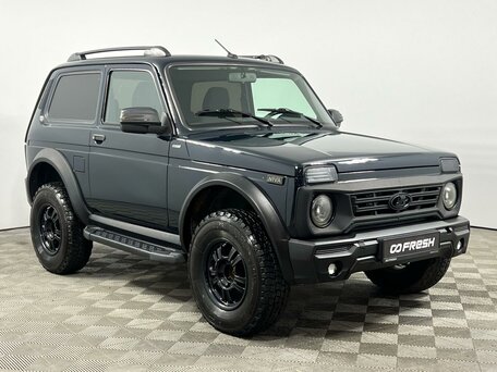 Lada (ВАЗ) Niva Legend I