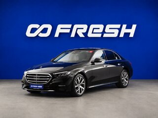 2025 Mercedes-Benz E-Класс 220 d VI (W214, S214), чёрный, 7899658 рублей, вид 5