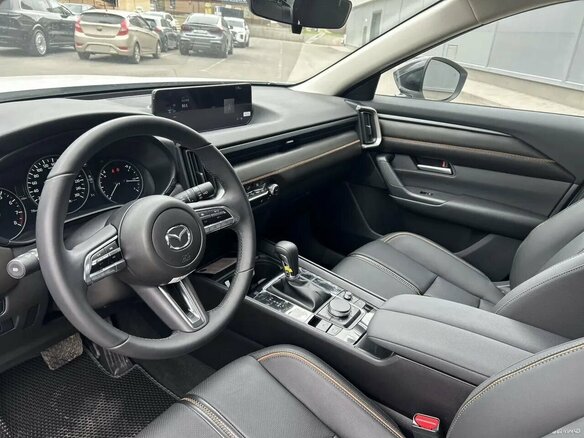 2025 Mazda CX-50, белый - вид 8