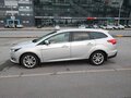 2016 Ford Focus III Рестайлинг, серебристый, 1050000 рублей - вид 8