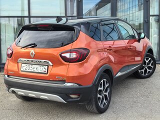 2016 Renault Kaptur I, оранжевый, 850000 рублей, вид 2