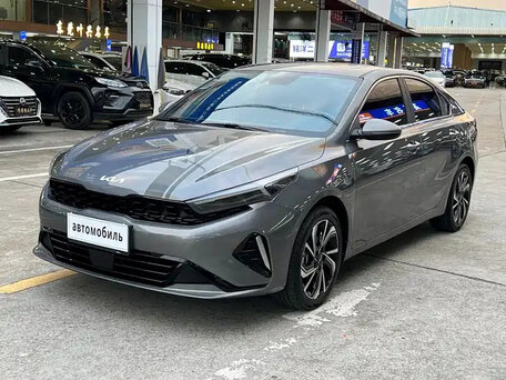 Kia K3 II (China Market) Рестайлинг