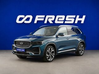 2023 Geely Monjaro I, синий, 3127444 рублей, вид 5
