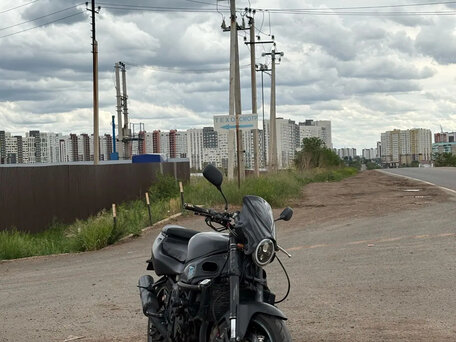 1995 Suzuki GSX-R 750, чёрный, 160000 рублей, вид 3