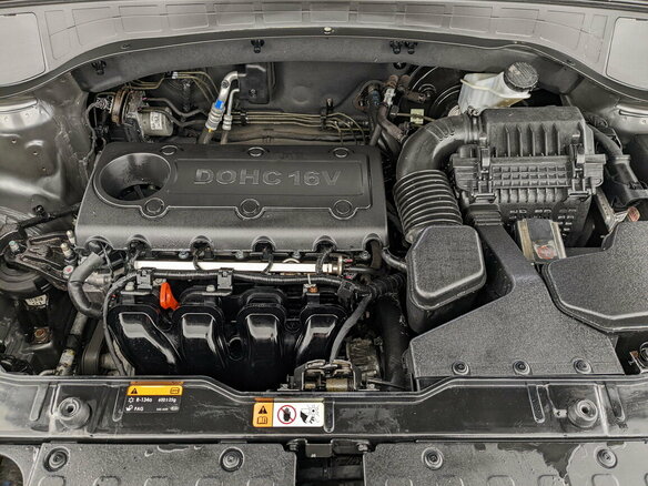 2014 Kia Sorento II Рестайлинг, серый, 1850000 рублей - вид 8