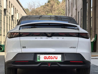 2024 Arcfox Alpha S5 65 kWh I, белый, 3251003 рублей, вид 3