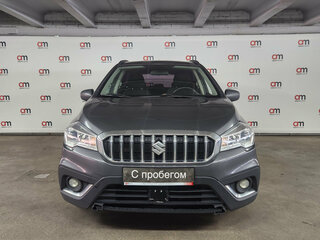 2018 Suzuki SX4 II (S-Cross) Рестайлинг, серый, 1149000 рублей, вид 2