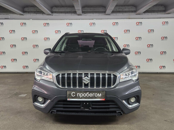 2018 Suzuki SX4 II (S-Cross) Рестайлинг, серый, 1049000 рублей - вид 1