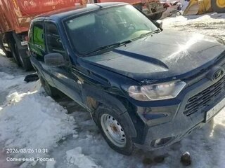 2022 Lada (ВАЗ) Niva Travel I, зелёный, 580000 рублей, вид 3