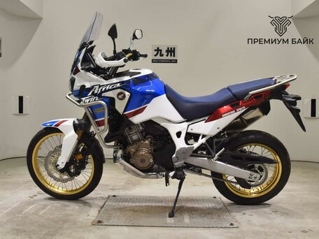 2019 Honda CRF 1000L Africa Twin, белый, 1399000 рублей, вид 2