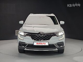 2022 Renault Samsung QM6 I Рестайлинг, белый, 1690005 рублей, вид 2