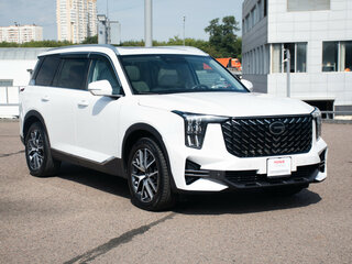 2023 GAC GS8 II, белый, 3598000 рублей, вид 3