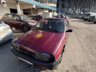 2003 Иж 2126 «Ода», красный, 110000 рублей, вид 5