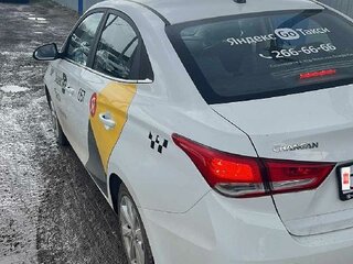 2023 Changan Alsvin, белый, 659000 рублей, вид 3
