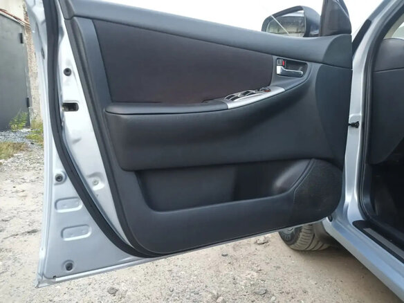 2005 Toyota Corolla IX (E120, E130) Рестайлинг, серебристый, 815000 рублей - вид 9