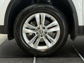 2019 Skoda Kodiaq I, белый, 2145000 рублей, вид 5