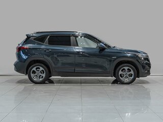 2021 Kia Seltos I, синий, 2150000 рублей, вид 5