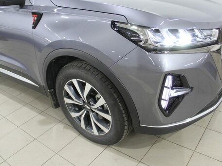 2023 Chery Tiggo 7 Pro Max I, серый, 2045000 рублей, вид 4