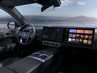 2025 Li Auto (Lixiang) L7 52.3 kWh I Рестайлинг, чёрный, 11119500 рублей, вид 5