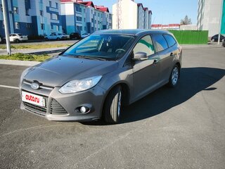 2012 Ford Focus III, серый, 699000 рублей, вид 2