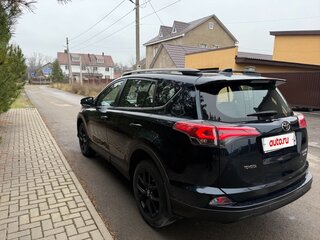 2018 Toyota RAV4 IV (XA40) Рестайлинг, синий, 2349000 рублей, вид 5
