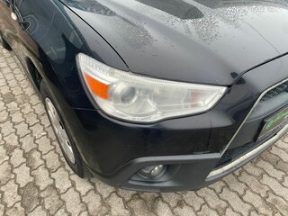 2012 Mitsubishi ASX I, чёрный, 796000 рублей, вид 4
