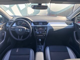 2019 Skoda Rapid I Рестайлинг, красный, 1685000 рублей, вид 2