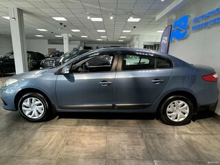 2014 Renault Fluence I Рестайлинг, синий, 800000 рублей, вид 5