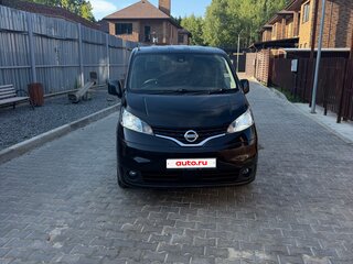 2021 Nissan NV200, чёрный, 1750000 рублей, вид 3