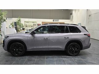 2026 Volkswagen Teramont Pro II (China Market), фиолетовый, 6799000 рублей, вид 2