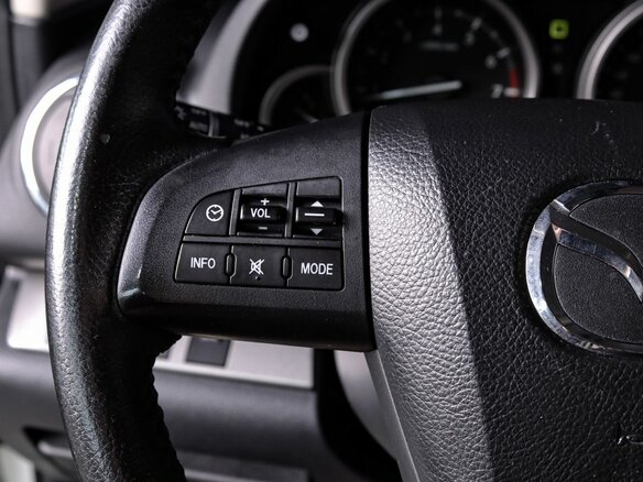 2012 Mazda 6 II (GH) Рестайлинг, белый, 1199000 рублей - вид 13