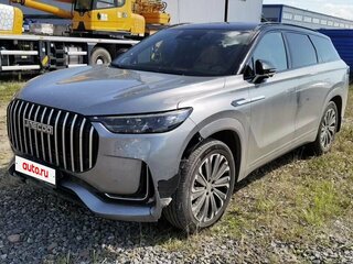 2024 Jaecoo J8, серый, 2850000 рублей, вид 1