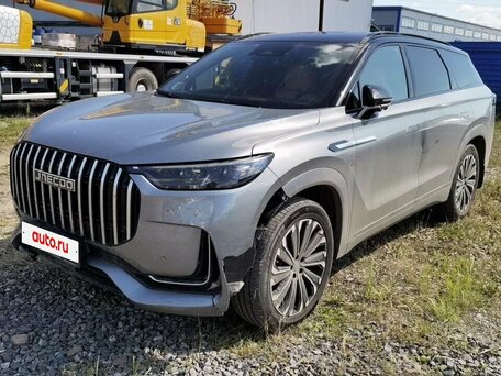 Jaecoo J8
