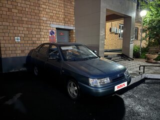 2001 Lada (ВАЗ) 2112, серый, 145000 рублей, вид 3