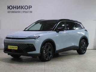 2023 BAIC X55, голубой, 2149000 рублей, вид 1