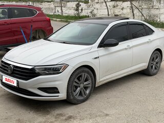 2018 Volkswagen Jetta 8-speed VII, белый, 1690000 рублей, вид 2