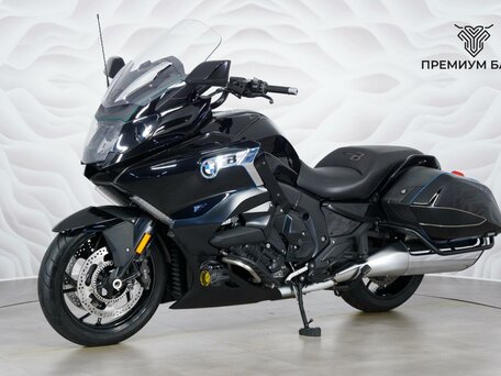 2016 BMW K 1600 B, чёрный, 1749000 рублей, вид 3