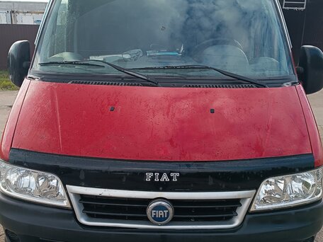 2012 Fiat Professional Ducato, красный, 840000 рублей, вид 1
