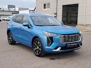 2022 Haval Jolion I, синий, 1725000 рублей, вид 3