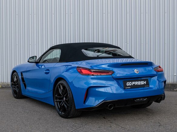 2021 BMW Z4 20i III (G29), синий, 4399000 рублей - вид 1
