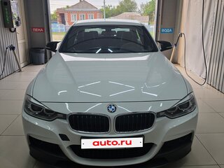 2013 BMW 3 серии 320i VI (F3x), белый, 2500000 рублей, вид 1