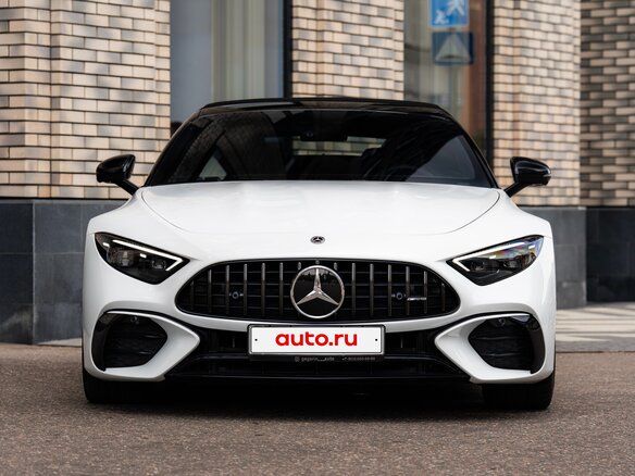 2023 Mercedes-Benz SL-Класс AMG SL 43 43 AMG IV (R232), белый, 13000000 рублей - вид 5